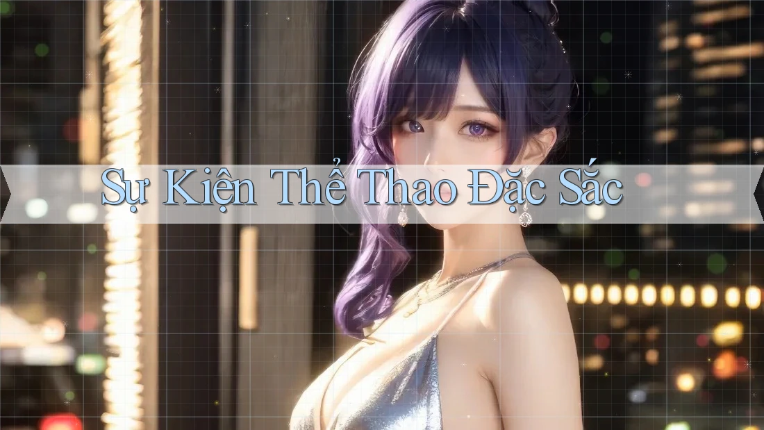 Sự Kiện Thể Thao Đặc Sắc Sự Kiện Thể Thao Đặc Sắc
