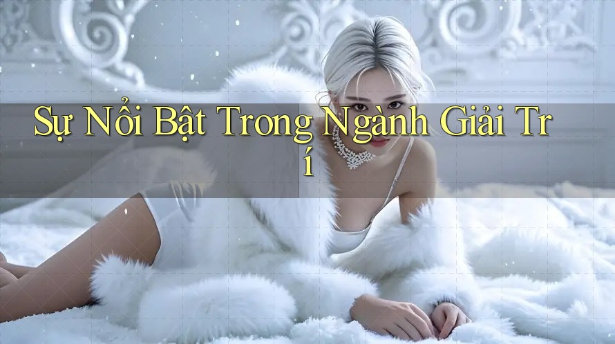 Sự Nổi Bật Trong Ngành Giải Trí Sự Nổi Bật Trong Ngành Giải Trí