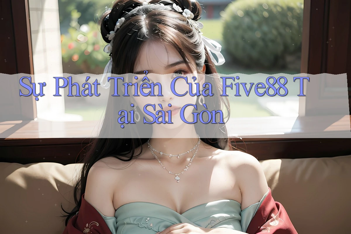 Sự Phát Triển Của Five88 Tại Sài Gòn Sự Phát Triển Của Five88 Tại Sài Gòn