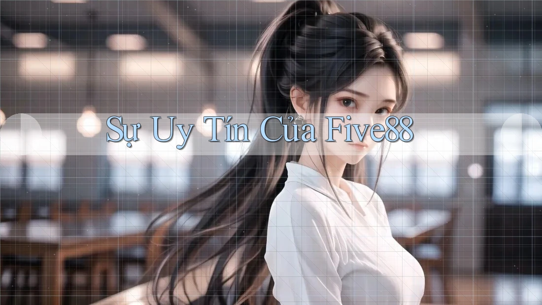 Sự Uy Tín Của Five88 Sự Uy Tín Của Five88