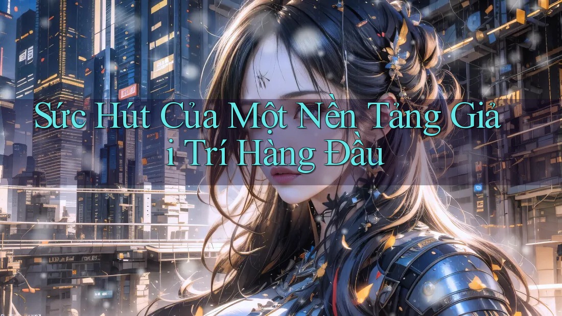 Sức Hút Của Một Nền Tảng Giải Trí Hàng Đầu Sức Hút Của Một Nền Tảng Giải Trí Hàng Đầu