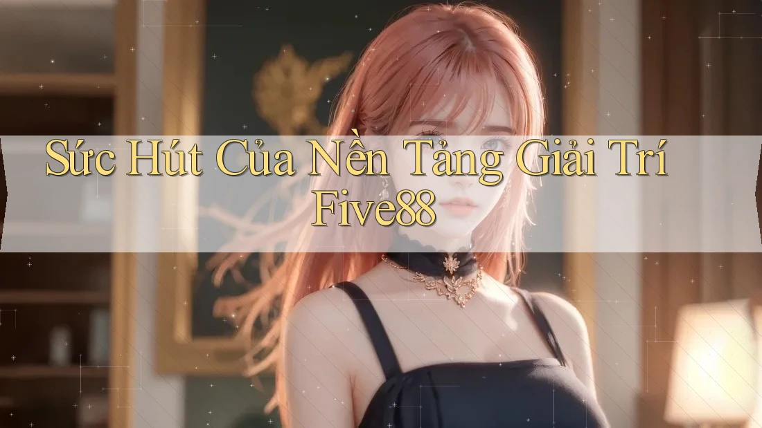 Sức Hút Của Nền Tảng Giải Trí Five88 Sức Hút Của Nền Tảng Giải Trí Five88