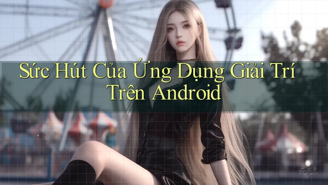 Sức Hút Của Ứng Dụng Giải Trí Trên Android Sức Hút Của Ứng Dụng Giải Trí Trên Android