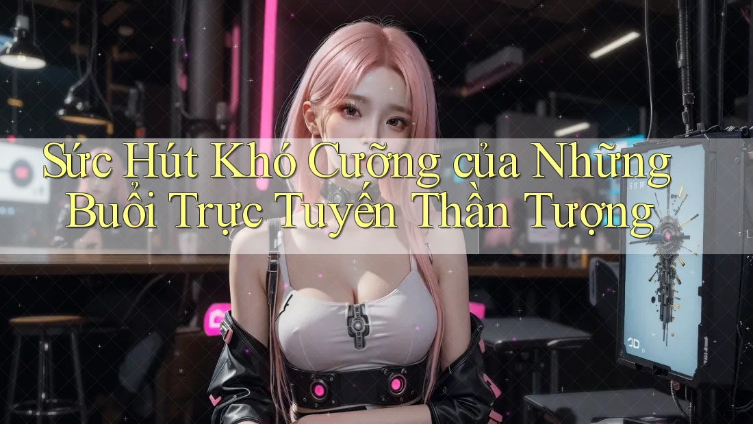 Sức Hút Khó Cưỡng của Những Buổi Trực Tuyến Thần Tượng Sức Hút Khó Cưỡng của Những Buổi Trực Tuyến Thần Tượng
