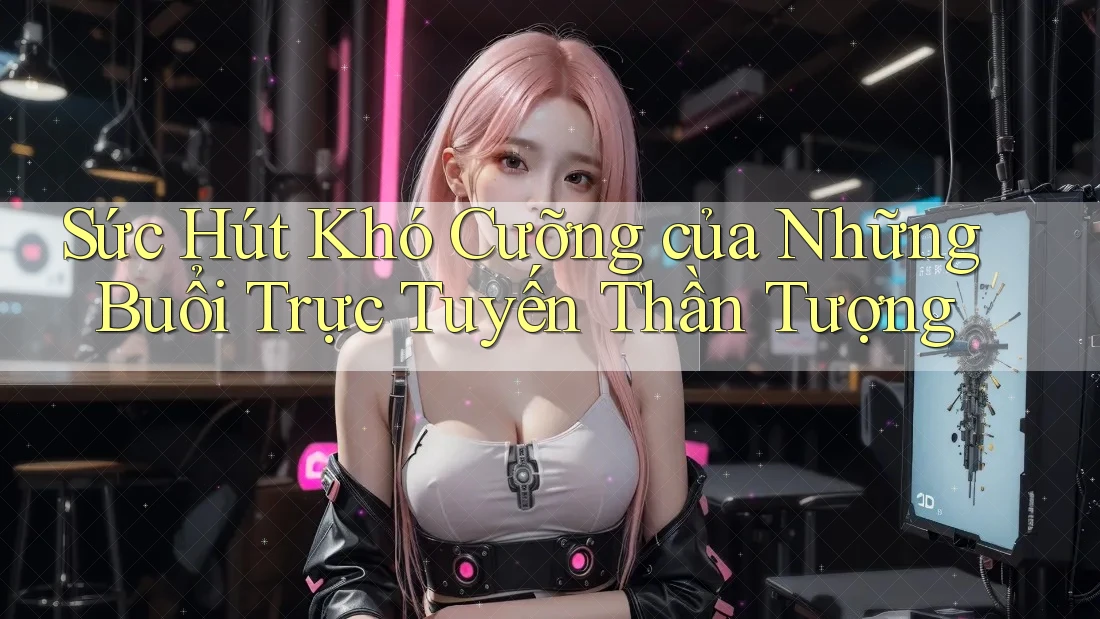 Sức Hút Khó Cưỡng của Những Buổi Trực Tuyến Thần Tượng Sức Hút Khó Cưỡng của Những Buổi Trực Tuyến Thần Tượng