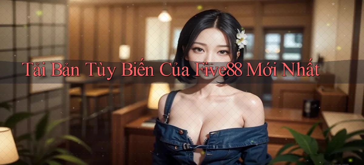 tải bản tùy biến của five88 mới nhất