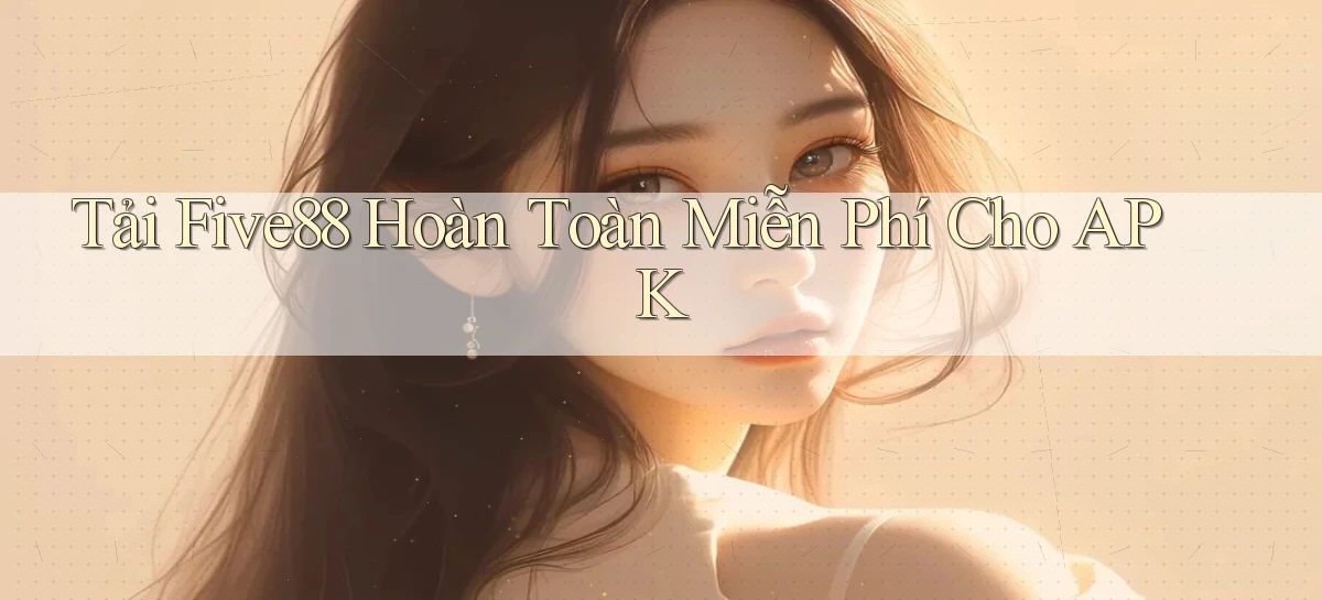 tải five88 hoàn toàn miễn phí cho apk
