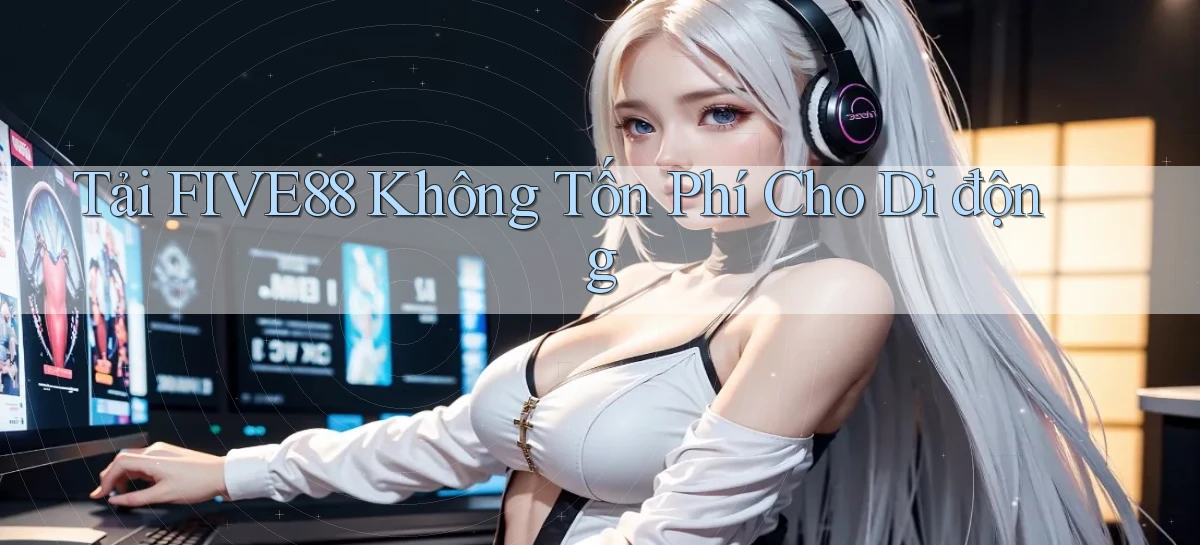 tải five88 không tốn phí cho di động