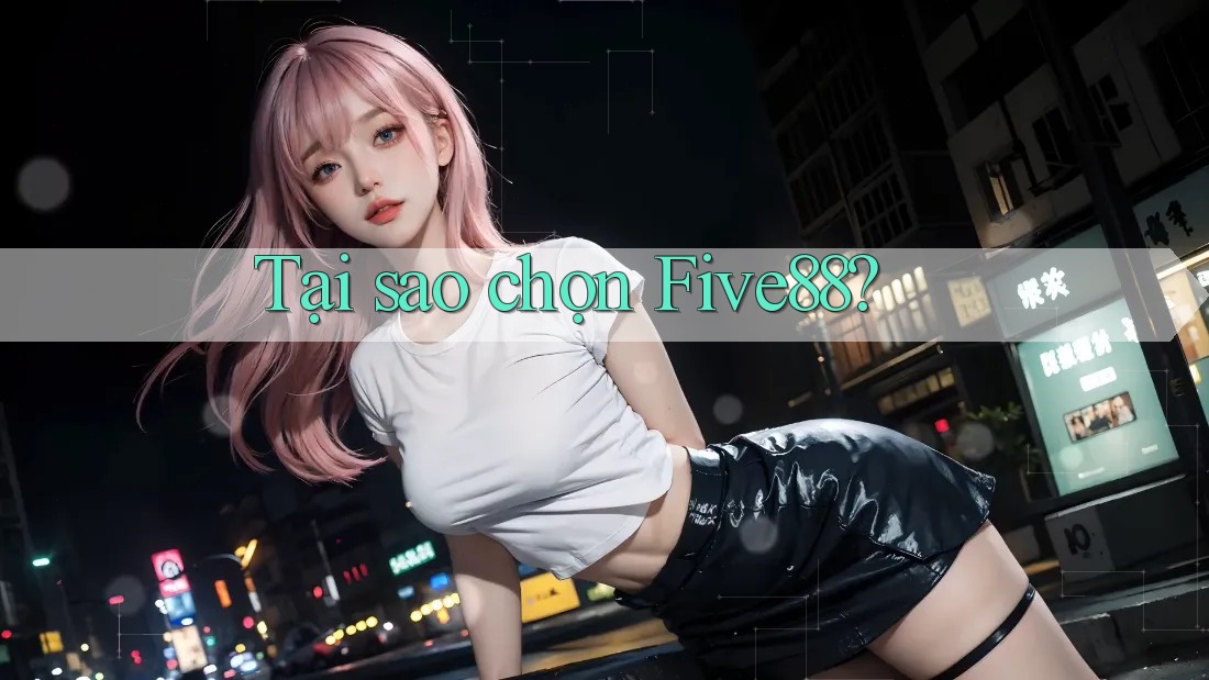 Tại Sao Chọn Five88?