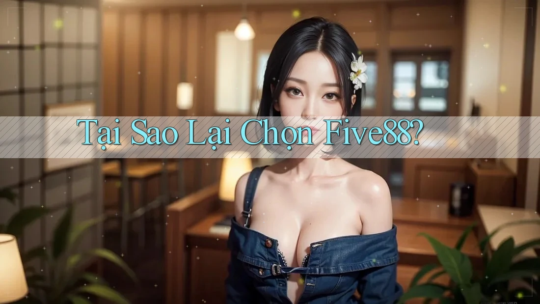 Tại Sao Lại Chọn Five88? Tại Sao Lại Chọn Five88?