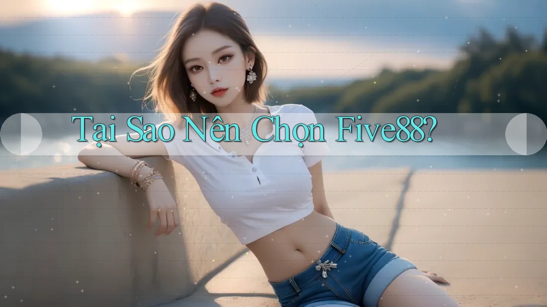 Tại Sao Nên Chọn Five88?
