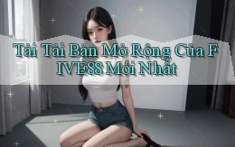 tải tải bản mở rộng của five88 mới nhất
