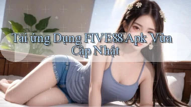 tải ứng dụng five88 apk vừa cập nhật