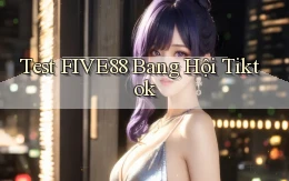 test five88 bang hội tiktok