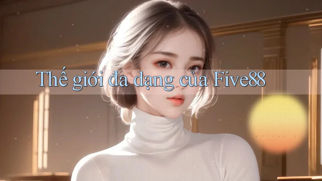 Thế giới đa dạng của Five88