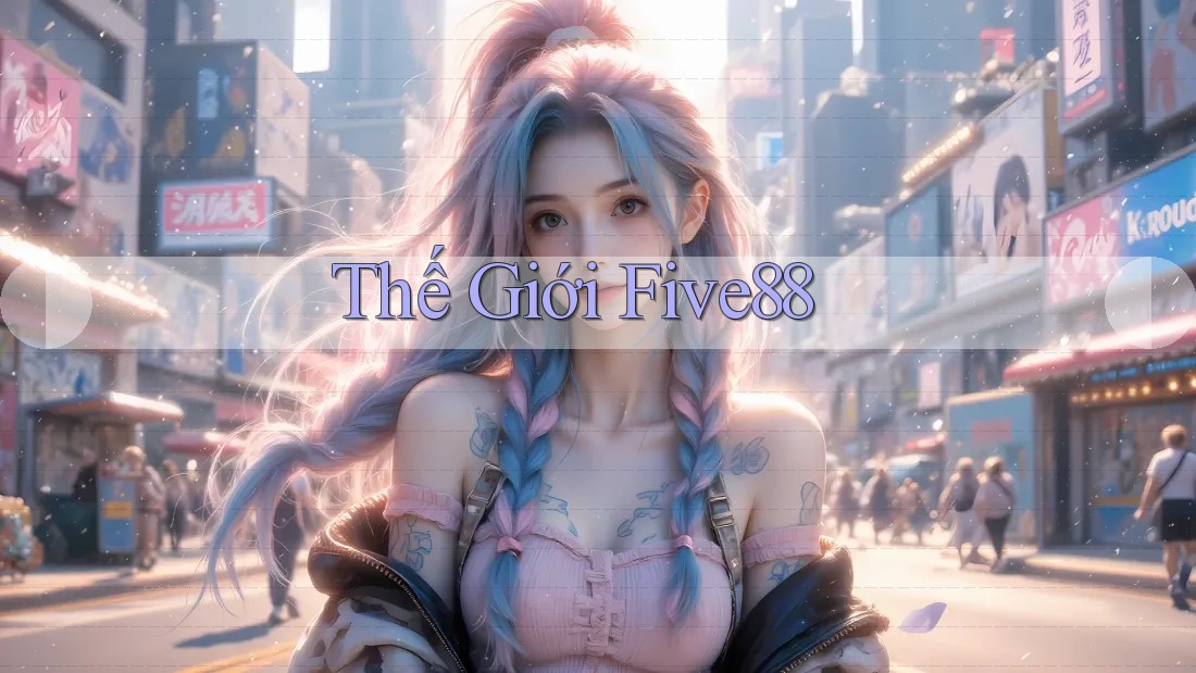 Thế Giới Five88 Thế Giới Five88