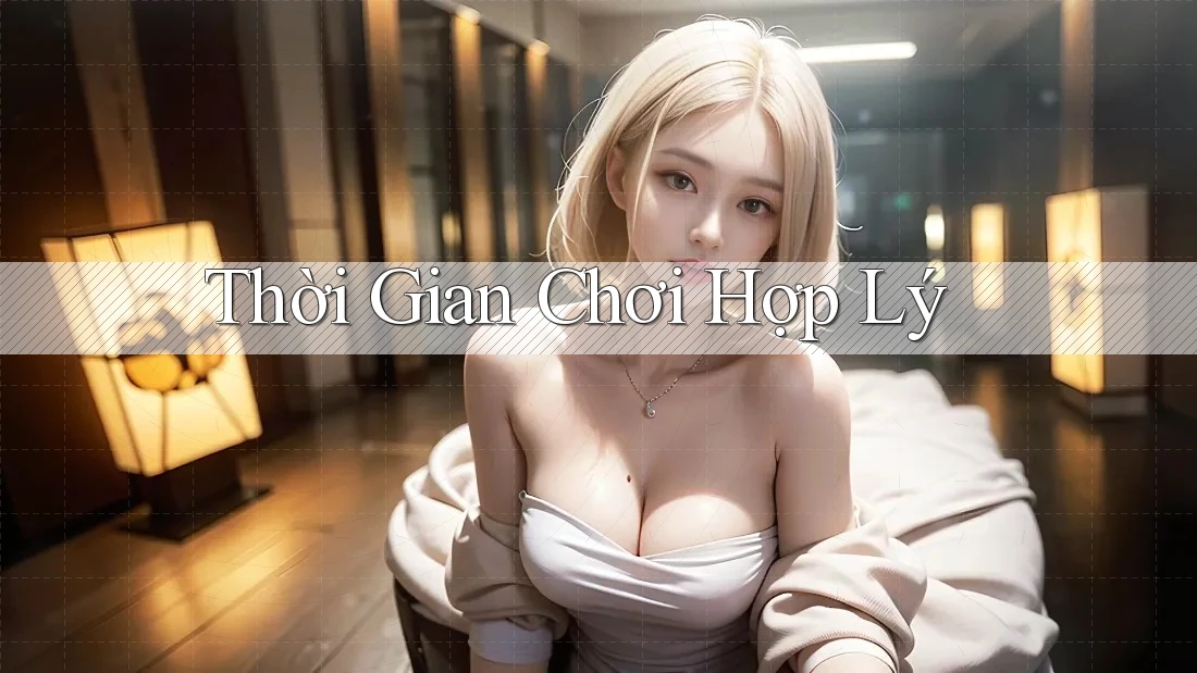 Thời Gian Chơi Hợp Lý Thời Gian Chơi Hợp Lý