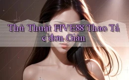 thủ thuật five88 thao tác đơn giản