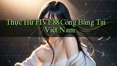 thực hư five88 công bằng tại việt nam