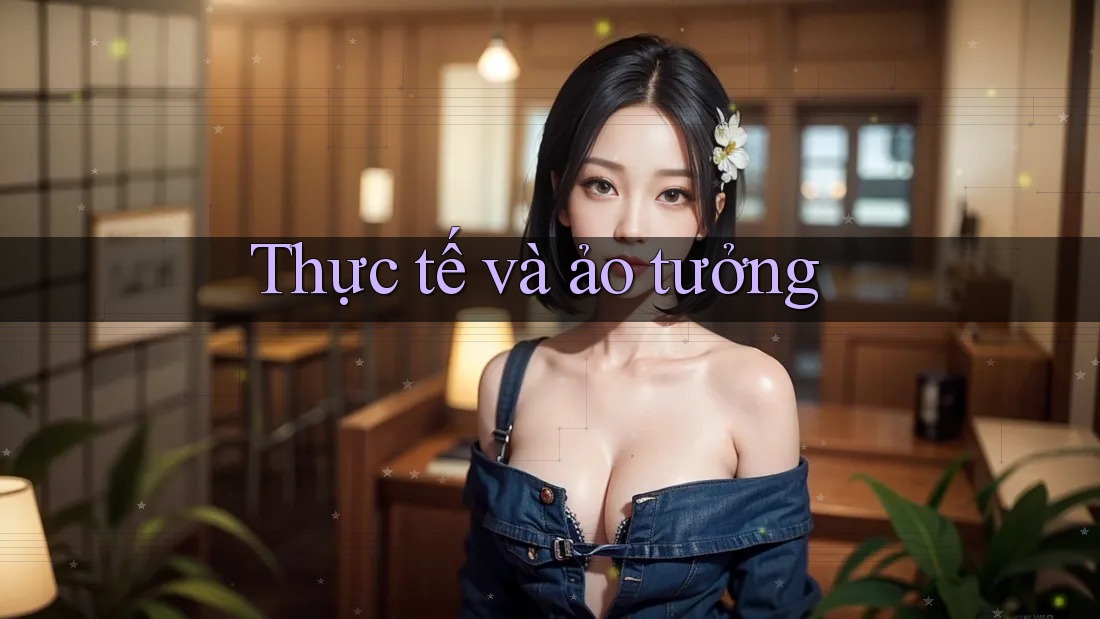Thực tế và ảo tưởng Thực tế và ảo tưởng