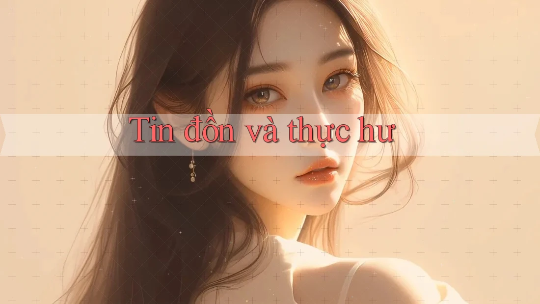 Tin Đồn và Thực Hư