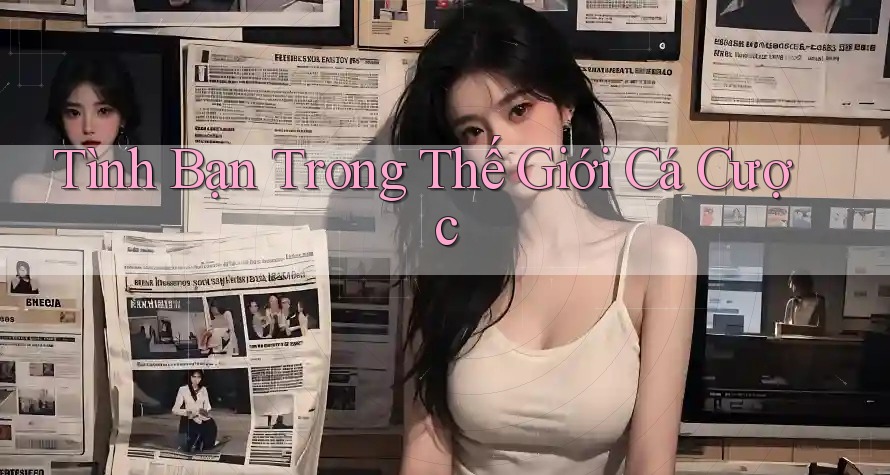 Tình Bạn Trong Thế Giới Cá Cược Tình Bạn Trong Thế Giới Cá Cược