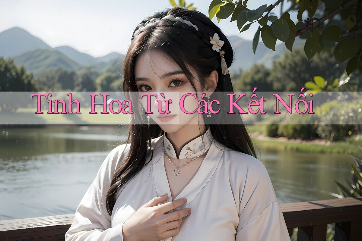 Tinh Hoa Từ Các Kết Nối Tinh Hoa Từ Các Kết Nối