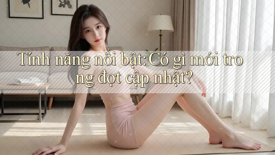 Tính năng nổi bật: Có gì mới trong đợt cập nhật?