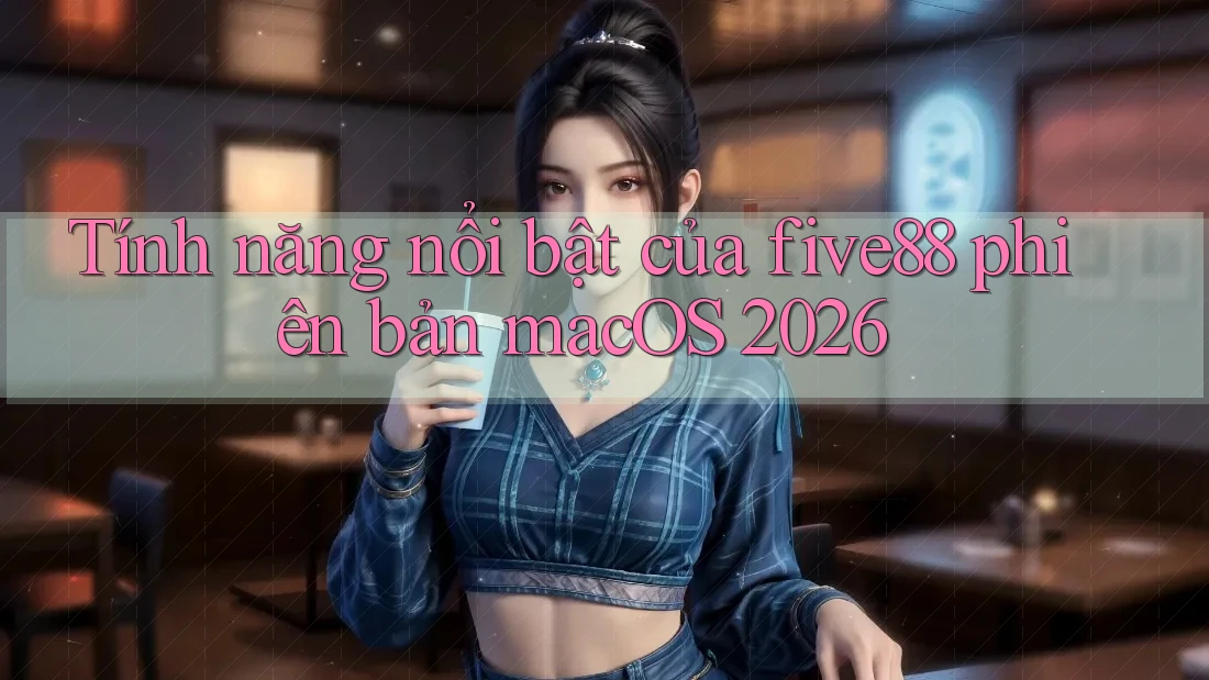 Tính năng nổi bật của five88 phiên bản macOS 2026 Tính năng nổi bật của five88 phiên bản macOS 2026