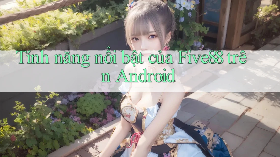 Tính năng nổi bật của Five88 trên Android Tính năng nổi bật của Five88 trên Android