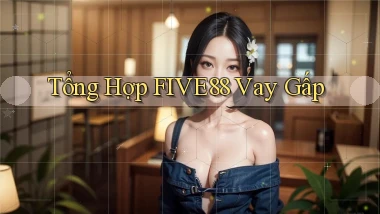 tổng hợp five88 vay gấp