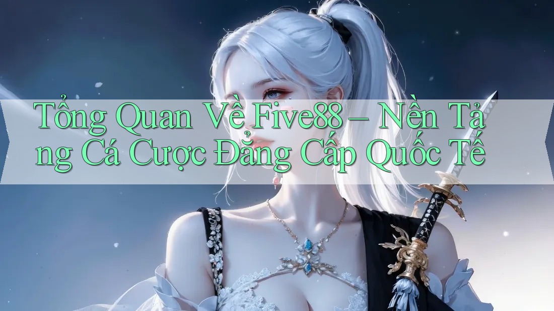 Tổng Quan Về Five88 – Nền Tảng Cá Cược Đẳng Cấp Quốc Tế Tổng Quan Về Five88 – Nền Tảng Cá Cược Đẳng Cấp Quốc Tế