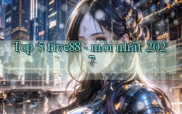Top 5 five88   mới nhất 2027