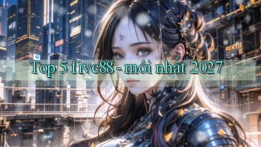 Top 5 five88   mới nhất 2027
