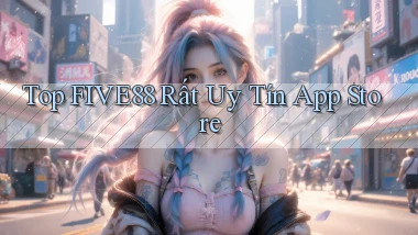 top five88 rất uy tín app store