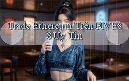 trade ethereum trên five88 uy tín