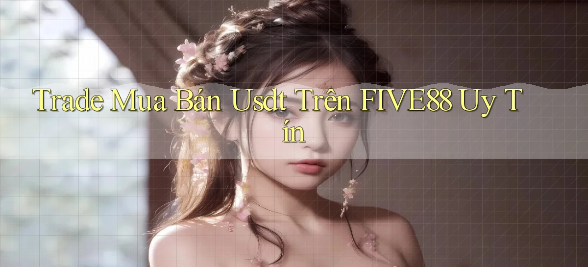 trade mua bán usdt trên five88 uy tín