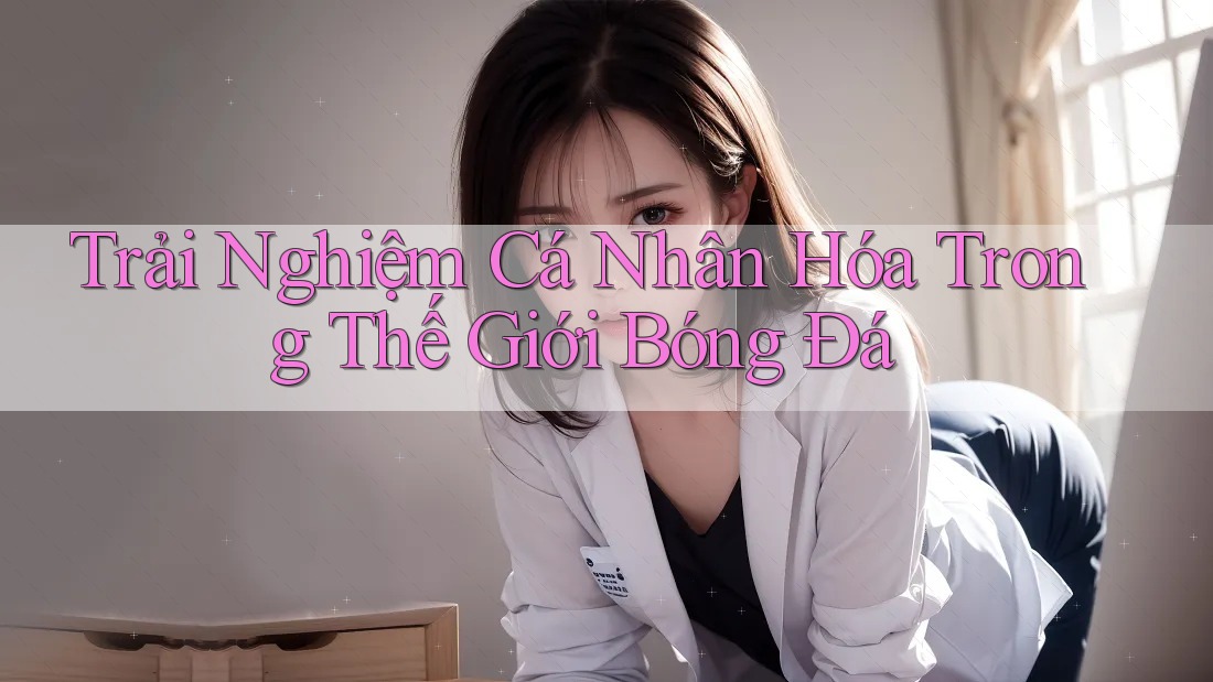 Trải Nghiệm Cá Nhân Hóa Trong Thế Giới Bóng Đá Trải Nghiệm Cá Nhân Hóa Trong Thế Giới Bóng Đá