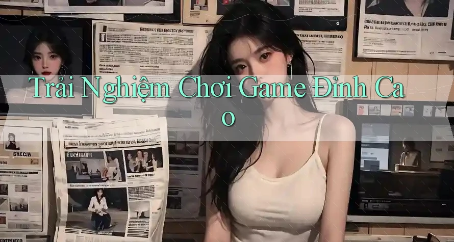 Trải Nghiệm Chơi Game Đỉnh Cao Trải Nghiệm Chơi Game Đỉnh Cao