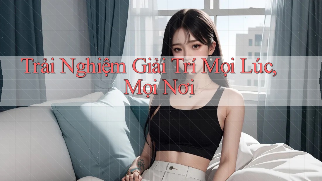 Trải Nghiệm Giải Trí Mọi Lúc, Mọi Nơi