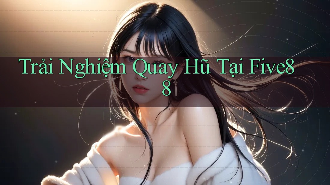 Trải Nghiệm Quay Hũ Tại Five88 Trải Nghiệm Quay Hũ Tại Five88