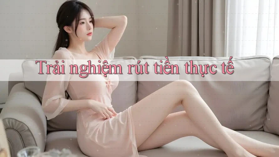 Trải Nghiệm Rút Tiền Thực Tế