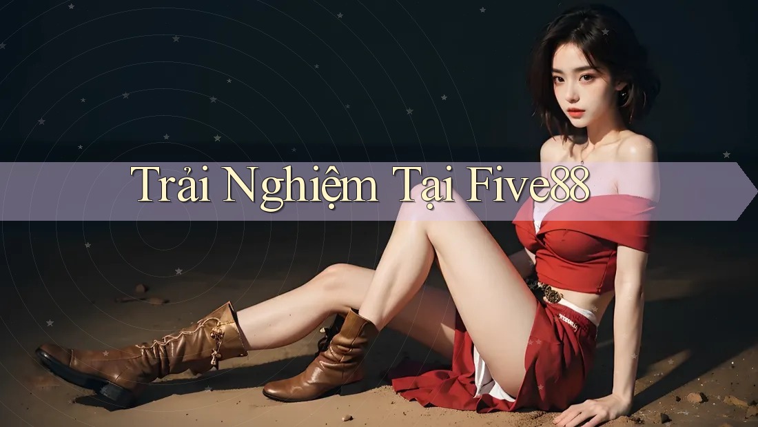 Trải Nghiệm Tại Five88 Trải Nghiệm Tại Five88