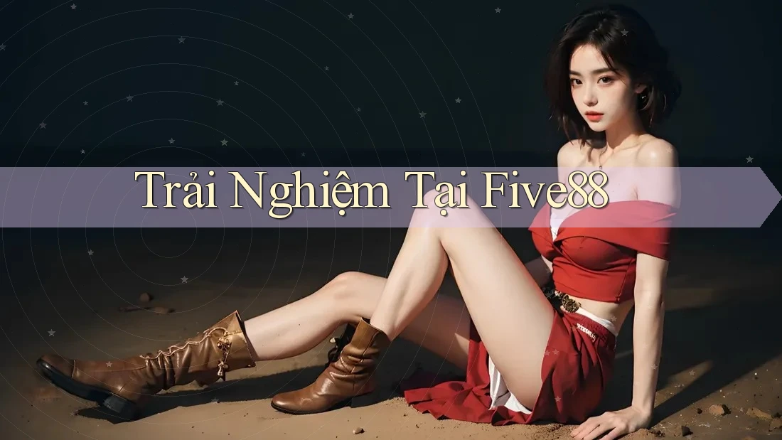 Trải Nghiệm Tại Five88 Trải Nghiệm Tại Five88