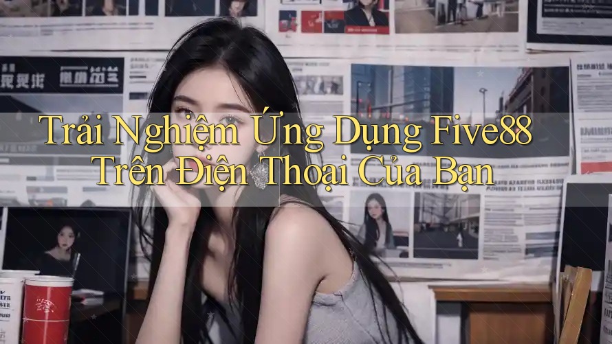Trải Nghiệm Ứng Dụng Five88 Trên Điện Thoại Của Bạn Trải Nghiệm Ứng Dụng Five88 Trên Điện Thoại Của Bạn