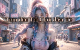 Trận đấu Trò chơi điện tử