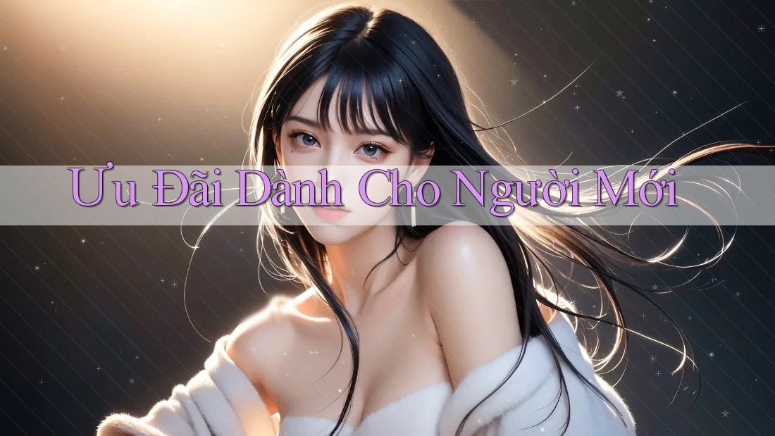 Ưu Đãi Dành Cho Người Mới Ưu Đãi Dành Cho Người Mới