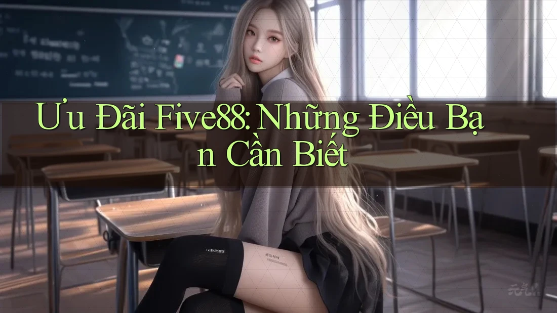 Ưu Đãi Five88: Những Điều Bạn Cần Biết