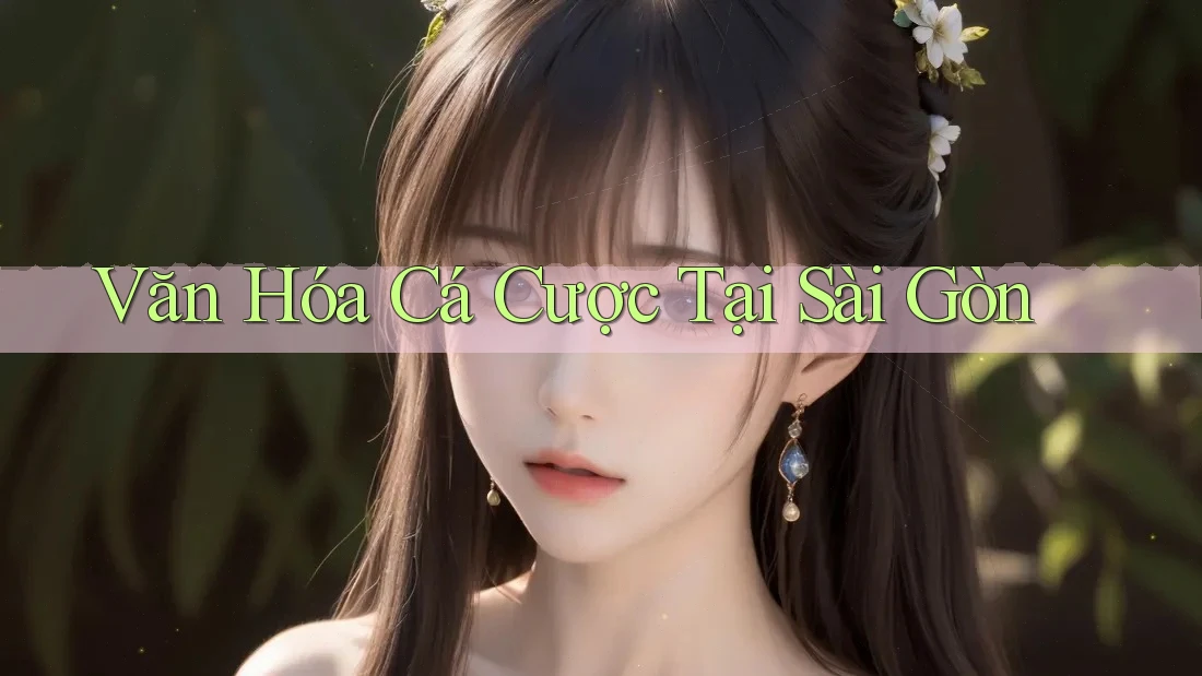 Văn Hóa Cá Cược Tại Sài Gòn