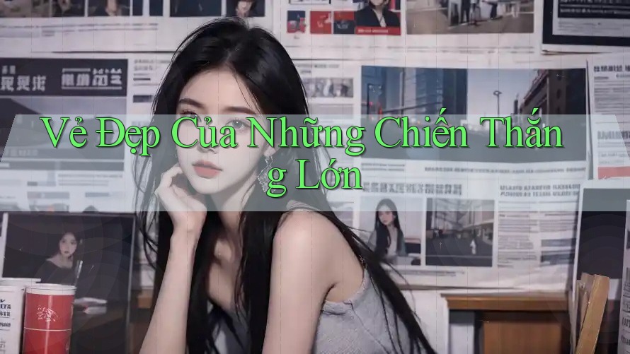 Vẻ Đẹp Của Những Chiến Thắng Lớn Vẻ Đẹp Của Những Chiến Thắng Lớn